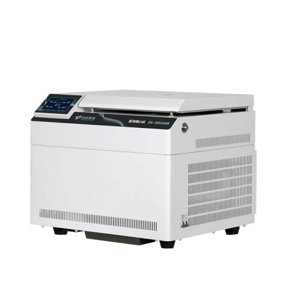 Quality LCD Touch Screen High Speed Refrigerated Centrifuge For Research Institute Clinical Laboratory for sale