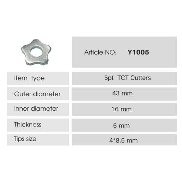 Tools And Accessories Surface Scarifier And Milling Machine Standard Milling Drum 5pt Carbide Cutters