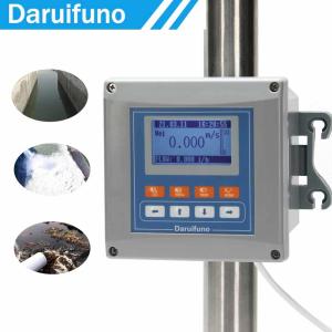 China Digital Doppler Flow Meter RS485 For The Measurement Of Fluid Velocity on sale
