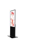 55 inch Floor standing LCD multimedia POP display video player with remote wifi