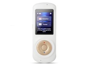 Wholesale Portable Handheld Voice Language Translator / Smart Instant Voice Translator from china suppliers