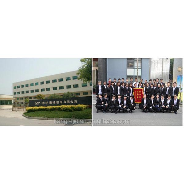 LC165F-4 Engine Type 3kw 50hz Gasoline Generator for Customer Requirements