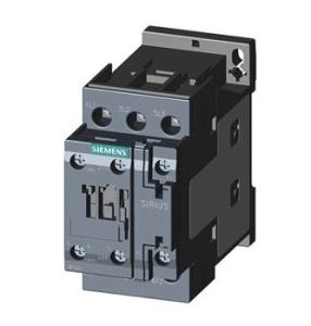 China SIRIUS 3RT  Electrical Contactors / 3 Poles  DC Contactor on sale