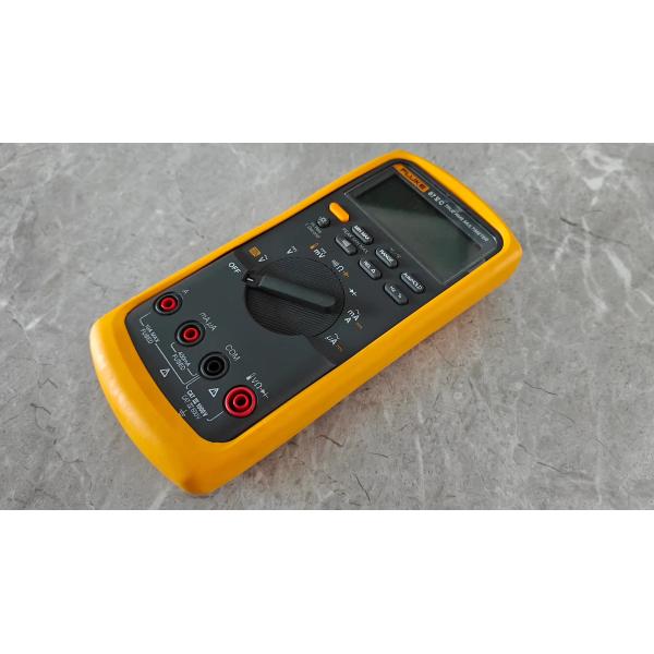 True-RMS Fluke 87V Multifunction Tester 1000V 10A 6000/19999 Count CAT IV 600V CAT III 1000V