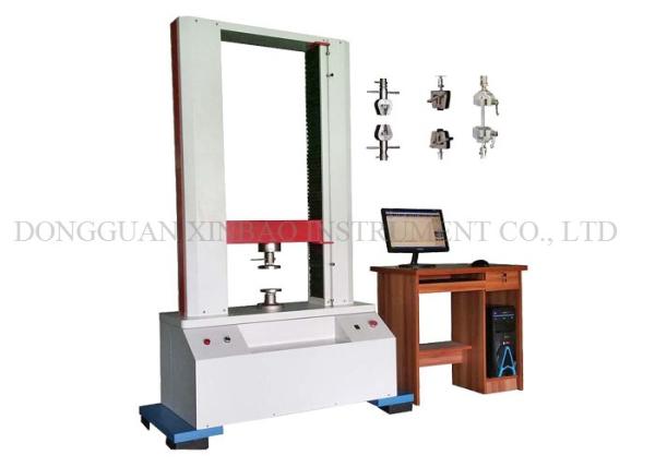 Quality 10 Ton Universal Tensile Testing Machine 1200mm Test Stroke Safe Control System/Hydraulic Universal Testing Machine for sale