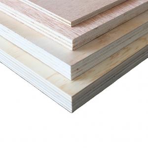 Wholesale 1220*2440*9mm 12mm 15mm 18mm E2 glue Cheap Full Poplar Core Bintangor okoume plywood from china suppliers