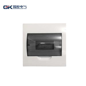 Wholesale Terminal PVC Lighting Distribution Box Weatherproof Electrical Power Distribution Panel from china suppliers