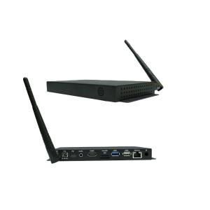 Wholesale LCD Advertising HD Media Player Box With Metal Material Android 9.0 Operation System from china suppliers