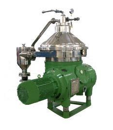 Wholesale Industrial EPC engineering automatic palm and olive oil Purifier plant Centrifugal disc purifier and decanter centrifuge from china suppliers