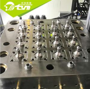 Multifunctional LSR Injection Molding Machine And Silicone Injection Mold