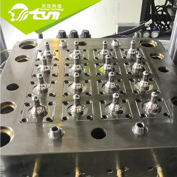 Quality Multifunctional LSR Injection Molding Machine And Silicone Injection Mold for sale