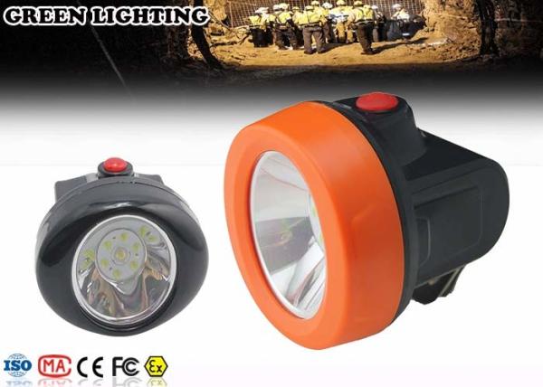 Quality Cordless LED Mining Cap Lamp for sale