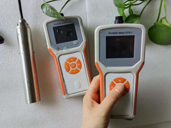 Quality Environmental Protection Digital Dissolved Oxygen Meter DSY Water Level Probe for sale