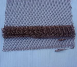 Wholesale Lightweight Fireplace Spark Guard Curtains , Hanging Mesh Curtain Fireplace Screens 10&quot; - 36&quot; from china suppliers