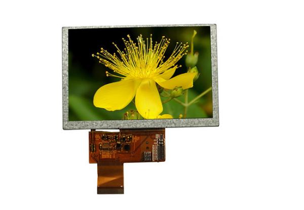 5 Inch TFT Lcd Display TFT Touch Screen Industrial TFT Lcd Module Lcd Resolution