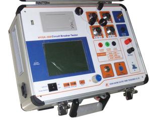 China Circuit Breaker Tester on sale