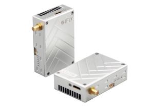 Wholesale 10-15km range Drone video transmitter support frequency 2.3-2.5Ghz and Telemetry/MAVLINK from china suppliers