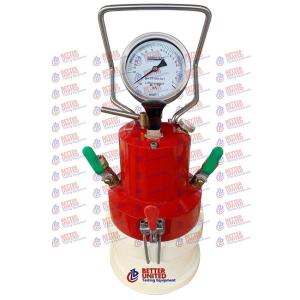 Wholesale Air Mortar Meter German Technology Cement Testing Equipment from china suppliers
