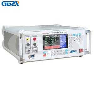 Wholesale ZX1030 600V 20A Single Phase Program Control Source Calibrator from china suppliers