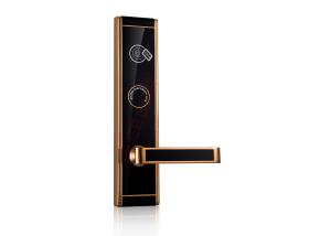 Wholesale L1826MJ Network Door Lock System Remotely Unlock And Key Card Unlock TCP Technology from china suppliers
