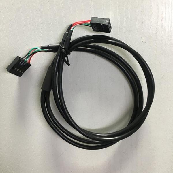 60cm Atx Power Supply Extension Cable USB2.0 9pin Dupont 2.54 Line