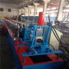 1.5 Inch 11 Kw Heavy Duty Rack Roll Forming Machine , Steel Roll Forming Machinery for sale