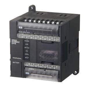 Wholesale 8K steps Omron PLC CP1E-N20DT1-D CPU Module 12 Inputs 8 Outputs from china suppliers