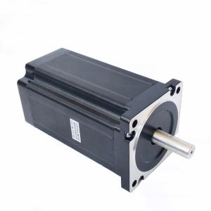 China 12n Stepper 12nm Motor Kit Cnc Nema 34 Servo Motor With Digital Controller on sale