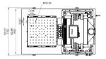 5～2,600Hz Computer Control Lab Testing Equipment , Vibration Shaker Machine