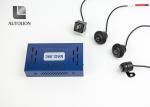 Universal 360 Degree Car Security Camera System With DVR , CCD Image Sensor