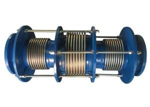 Wholesale Mental Single Axial Expansion Joints Customized Design IOS 9001 Certification from china suppliers