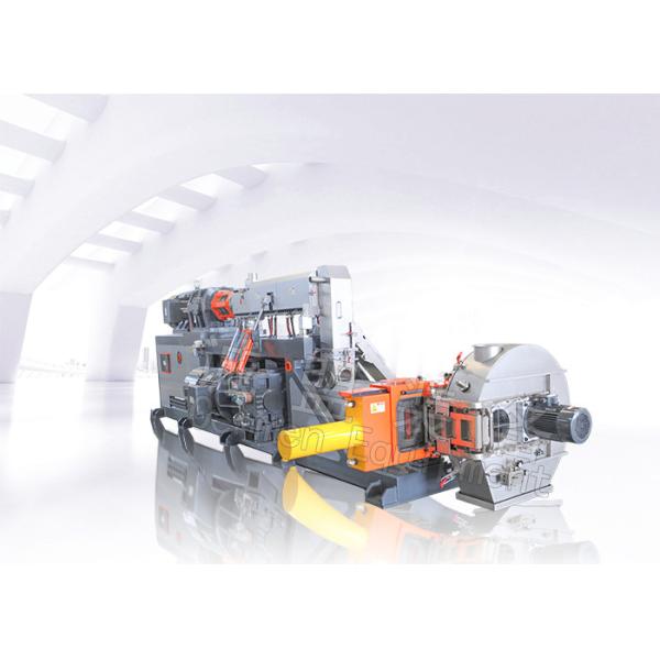 Wholesale Four Pins Reciprocating Kneader Extruder Machine Self Cleaning GWHS Series from china suppliers
