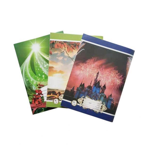 School Student Exercise Book Making Machine With CE Approved