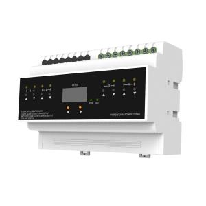 4 Channels 0-10V LED Dimmer Controller Easy Installation For Smart Lighting Control