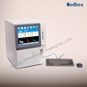 China Clinical auto hematology analyzer,blood test machine,CBC-1000 on sale
