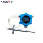 High Temperature Differential Wind Pressure Sensor Velocity Transmitter