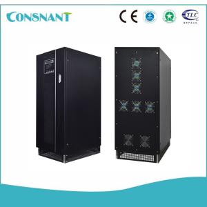Wholesale 180KVA Three Phase UPS , High Efficiency Parallel Redundant UPS System Full DSP Control from china suppliers