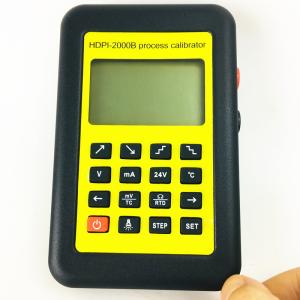 Wholesale 4mA Signal Generator Process Loop Calibrator LCD Display Thermocouple from china suppliers
