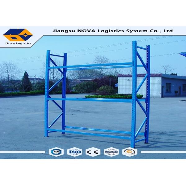 Adjustable Longspan Shelving High Density Storage For Small / Medium Size Products