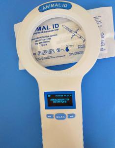 Wholesale USB Handheld RFID Microchip Reader For Pet from china suppliers