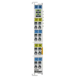 Wholesale BECKHOFF EL3162 EtherCAT 2-Channel Analog Input Module from china suppliers