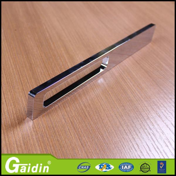 China supplier New unique modern furniture design aluminum alloy furniture hardware handle kitchen cabinet handle