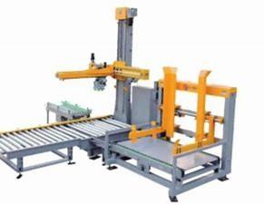 Wholesale 25pc/Min Robotic Low Level Automatic Palletizer Machine from china suppliers