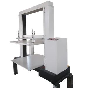 Wholesale Automatic Lab Testing Machine Package Boxes Ring Crush Testing 1500W from china suppliers