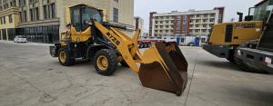 China ZL928-5 MYZG Wheel Loader Used Load 1600kg Used Wheeled Loader on sale