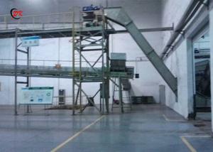 Customized Length Chips Drag Chain Conveyor For Pulp And Paper Mill
