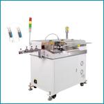 Ac220V Automatic Wire Cutting Stripping And Crimping Machine Multi Function