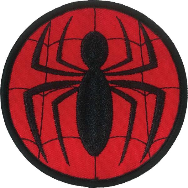 Quality Embroidered Twill Fabric Custom Velcro Patches with Hook and Loop for sale