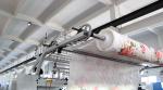 Multifunction High Speed Quilting Machine Easy Operation For Bedspreads Fabric