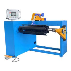 China AC Power Supply Automatic Coil Winding Machine Wire Winder Machine on sale
